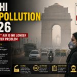 Delhi Air Pollution 2026