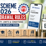 EPF Scheme 2026 Withdrawal Rules