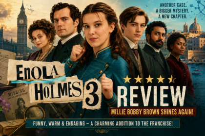 Enola Holmes 3 Review
