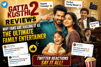 Gatta Kusthi 2 Reviews