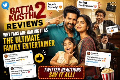 Gatta Kusthi 2 Reviews