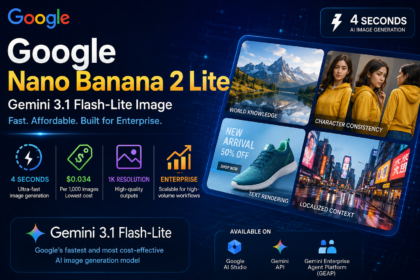 Google Nano Banana 2 Lite