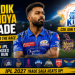 Hardik Pandya Trade