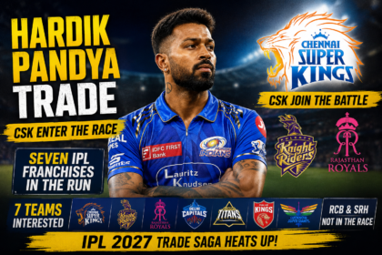 Hardik Pandya Trade