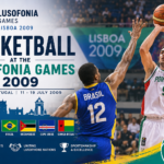 Basketball at Lusofonia Games 2009