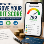 How to Improve Your Credit Score