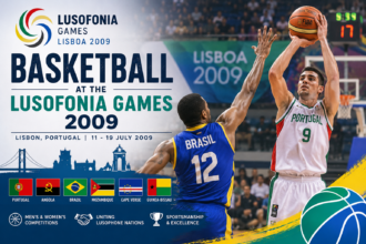 Basketball at Lusofonia Games 2009