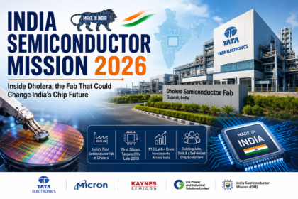 India Semiconductor Mission 2026
