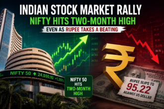 Indian Stock Market Rally