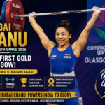 Mirabai Chanu Commonwealth Games 2026