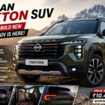 Nissan Tekton SUV