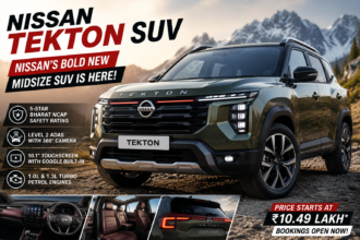 Nissan Tekton SUV