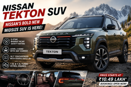 Nissan Tekton SUV
