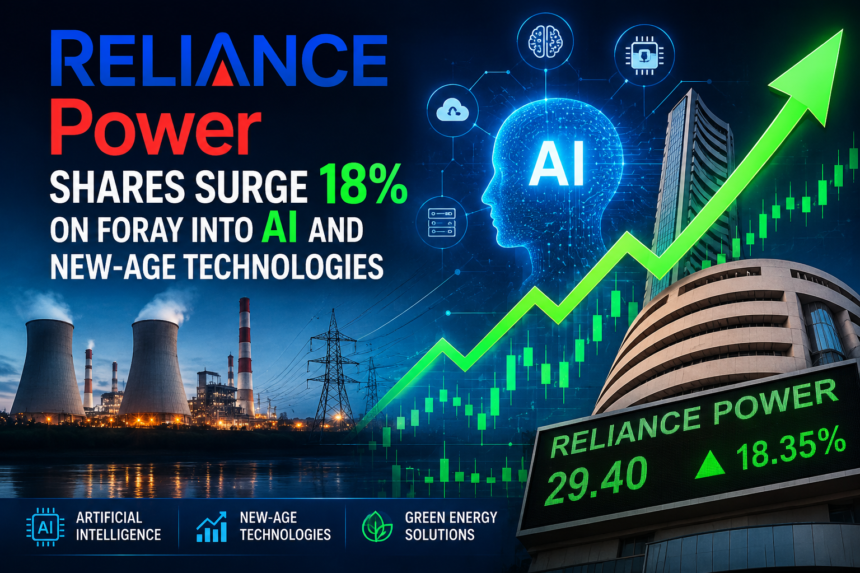 Reliance Power Shares