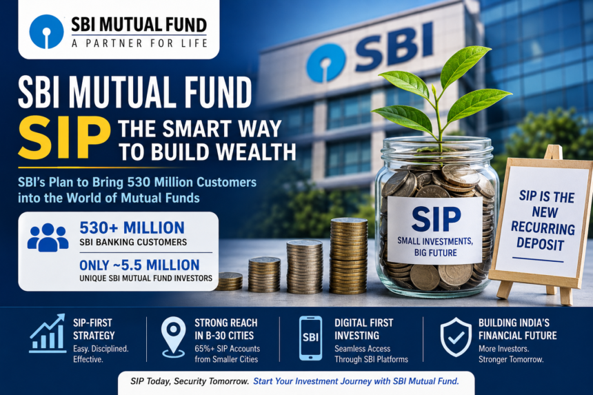 SBI Mutual Fund SIP