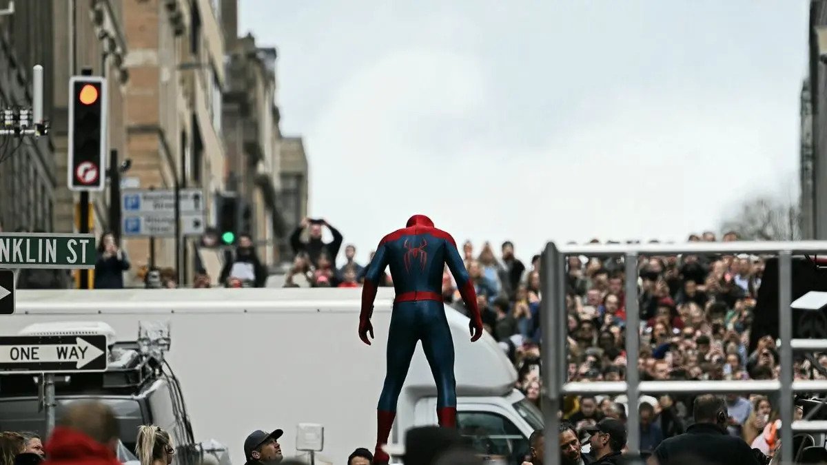Spider-Man: Brand New Day Review