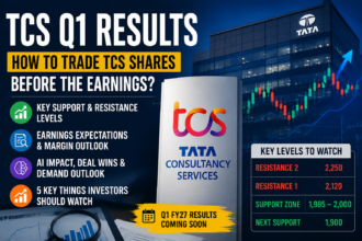 TCS Q1 Results