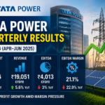 Tata Power Quarterly Results