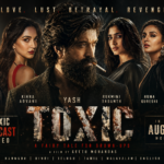 Toxic Female Cast