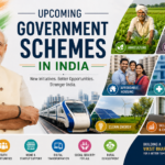 Upcoming Government Schemes in India