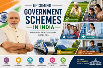 Upcoming Government Schemes in India