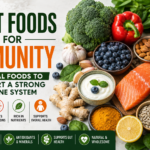 Best Foods for Immunity