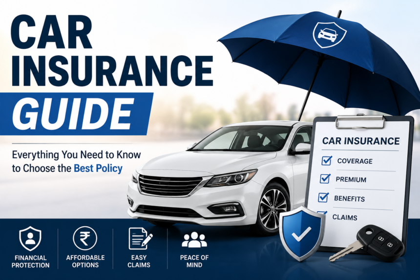 Car Insurance Guide