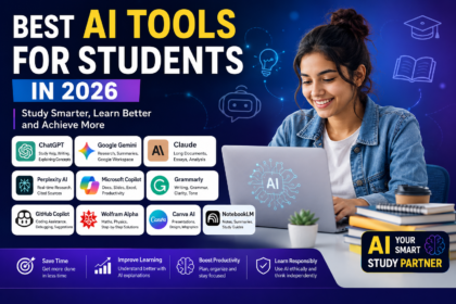 Best AI Tools for Students