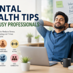 Mental Health Tips for Busy Professionals