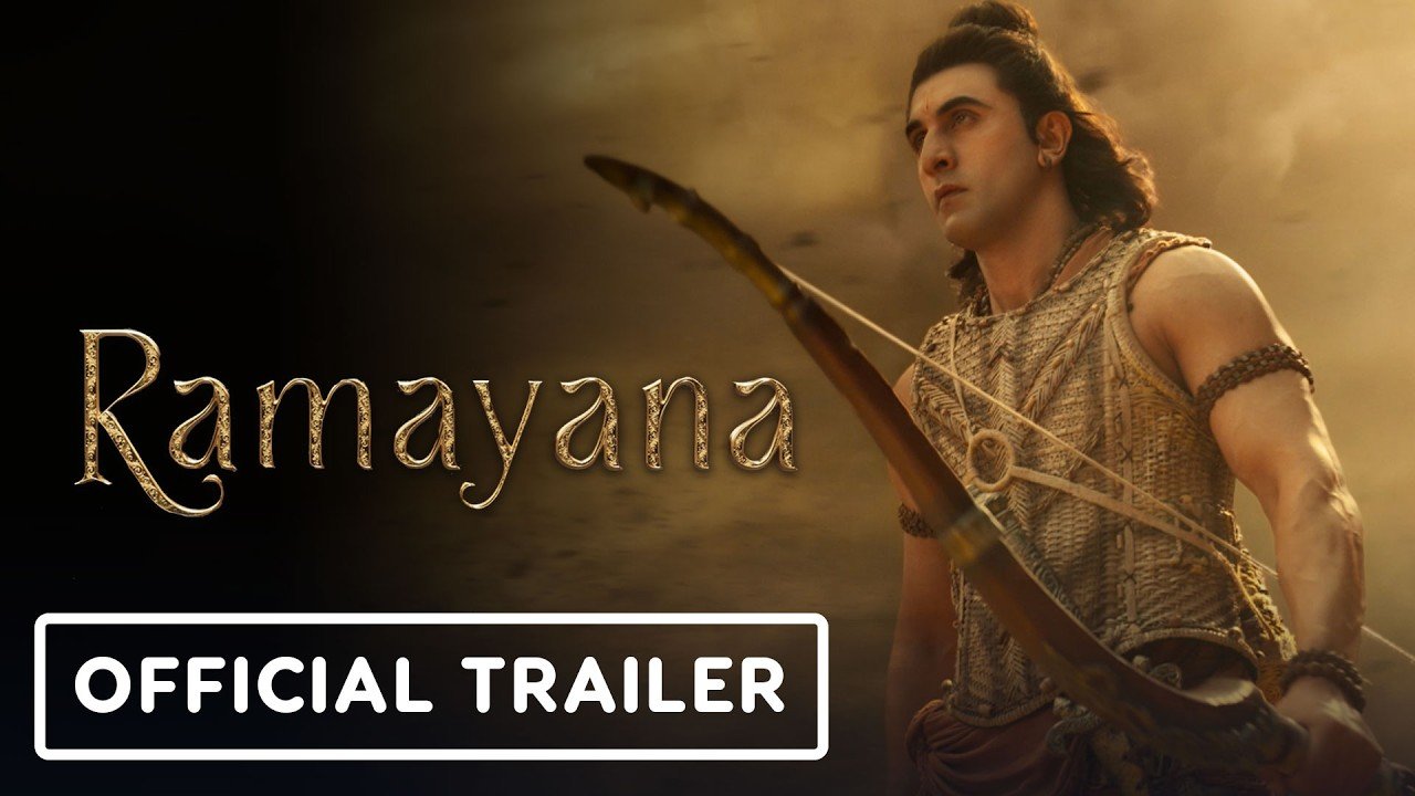 Ramayana Trailer Review