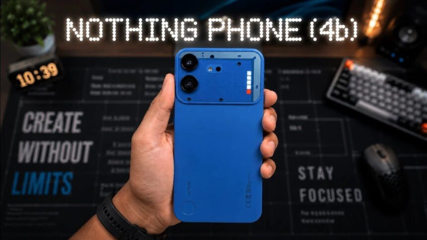 Nothing Phone 4b Price