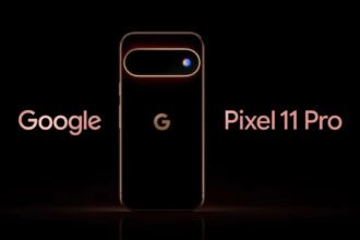 Google Pixel 11 Pro