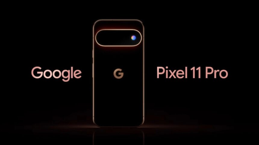 Google Pixel 11 Pro