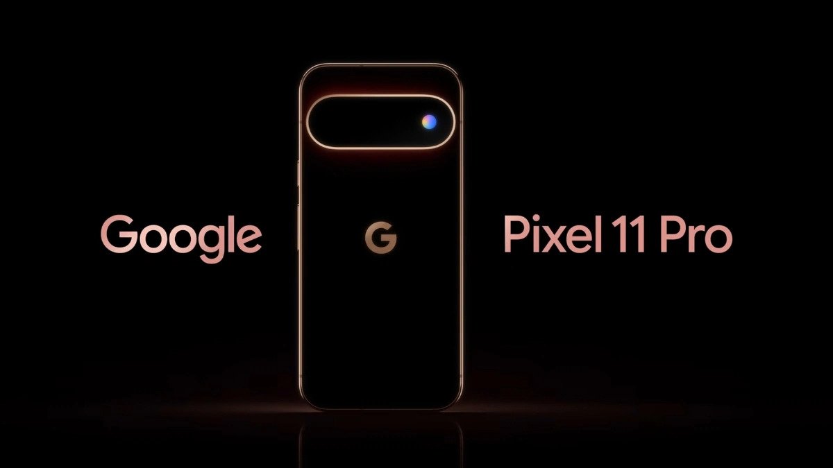 Google Pixel 11 Pro