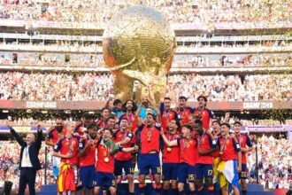 FIFA World Cup 2026 Champions