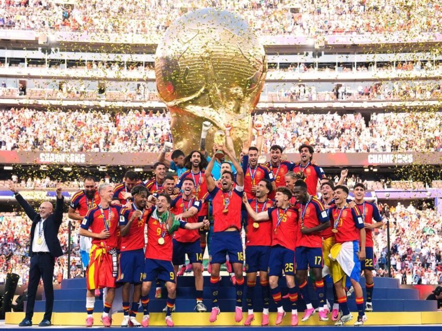 FIFA World Cup 2026 Champions