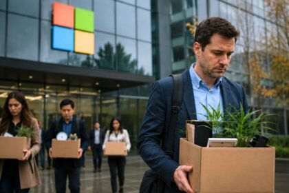 Microsoft Layoffs 2026