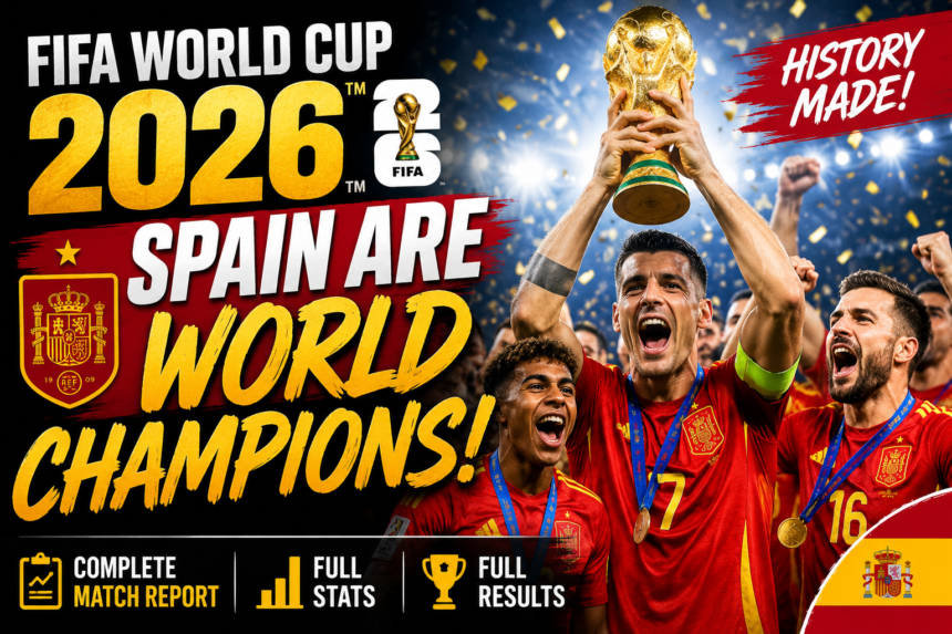FIFA World Cup 2026