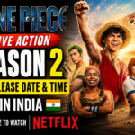 One Piece Live Action Season 2