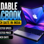 foldable MacBook launch date in India