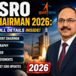 ISRO Chairman 2026