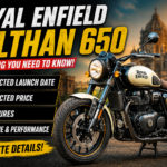 royal enfield sulthan 650