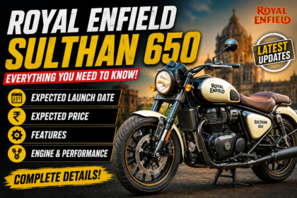 royal enfield sulthan 650