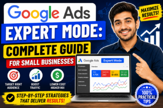 Google Ads Expert Mode