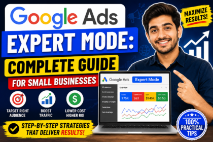 Google Ads Expert Mode