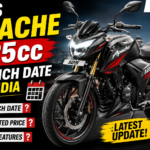 TVS Apache 125cc launch date in India