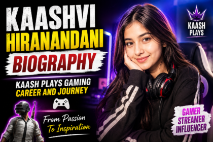 Kaashvi Hiranandani biography