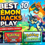 best Pokémon ROM hacks
