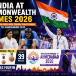India Commonwealth Games 2026 Medal Tally