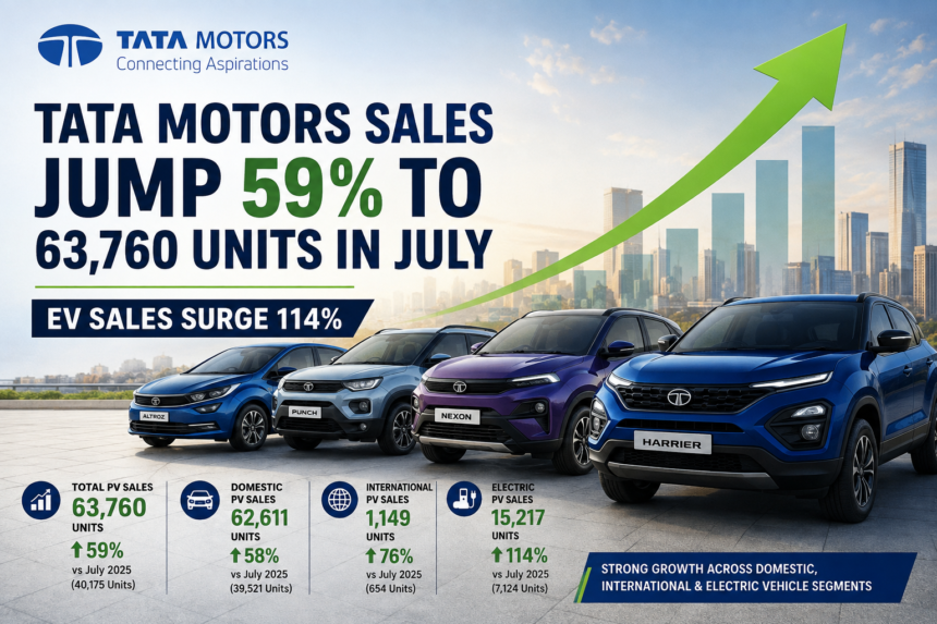 Tata Motors Passenger Vehicles